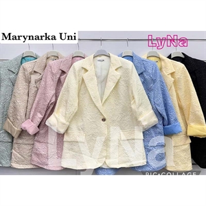 Marynarka damska produkt Włoski