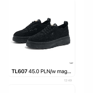 Buty sportowe  36-41