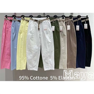 Spodnie damskie produkt Włoski