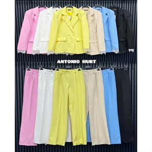 Komplet damski produkt Włoski