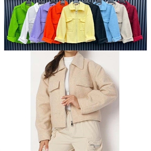 Kurtka koszulowa produkt Włoski