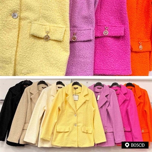 Narzutka damska produkt Włoski