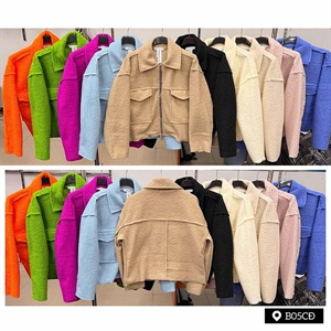 Kurtka koszulowa produkt Włoski