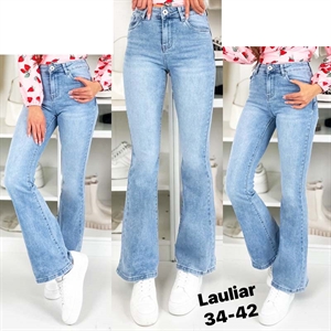 Jeansy damskie  34-42