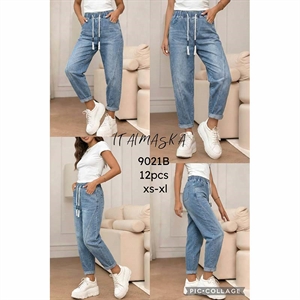 Jeansy damskie  XS-XL