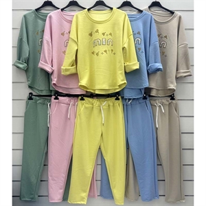 Komplet damski produkt Włoski