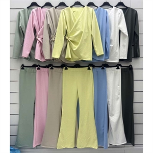 Komplet damski produkt Włoski