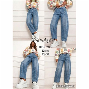 Jeansy damskie  XS-XL