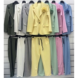 Komplet damski produkt Włoski