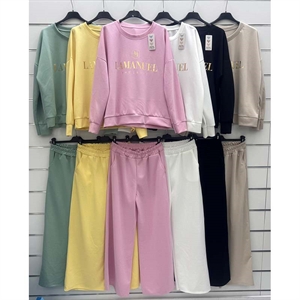 Komplet damski produkt Włoski