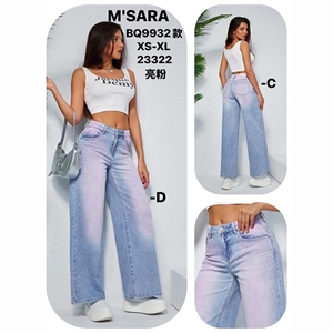 Jeansy damskie  XS-XL