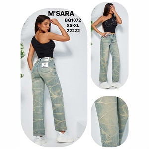 Jeansy damskie  XS-XL