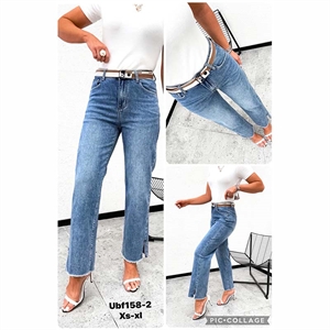 Jeansy damskie  XS-XL