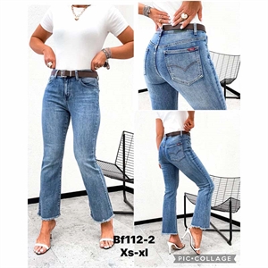 Jeansy damskie  XS-XL