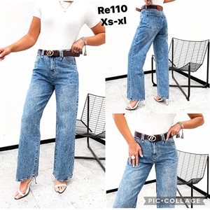 Jeansy damskie  XS-XL