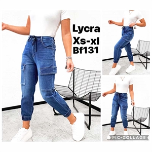 Jeansy damskie  XS-XL