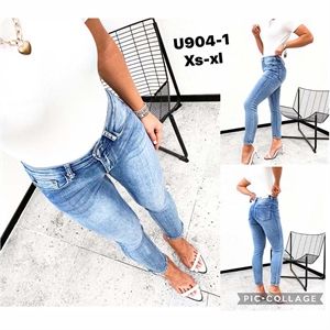 Jeansy damskie  XS-XL