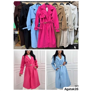 Płaszcz produkt Włoski