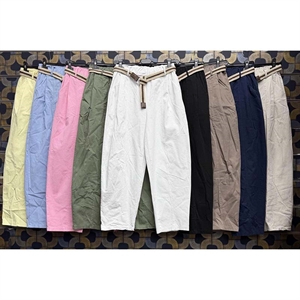 Spodnie damskie produkt Włoski