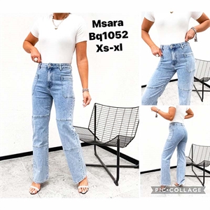 Jeansy damskie  XS-XL