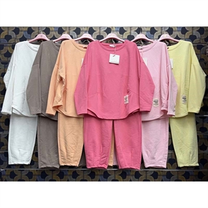 Komplet damski produkt Włoski