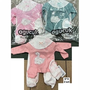 Body niemowlęce 0-3