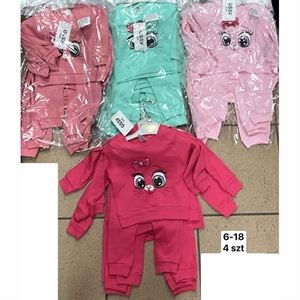 Komplet dziecięcy 6-18