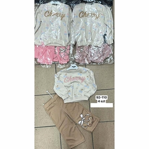 Komplet dziecięcy 92-110