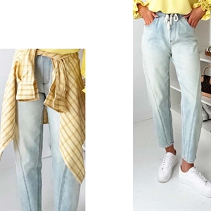 Jeansy damskie  XS-XL