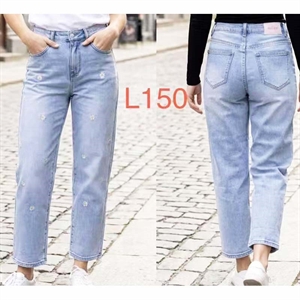 Jeansy damskie  34-42