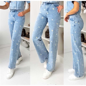 Jeansy damskie  34-42