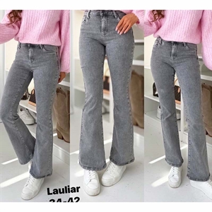 Jeansy damskie  34-42