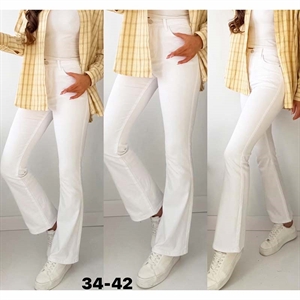 Jeansy damskie  34-42