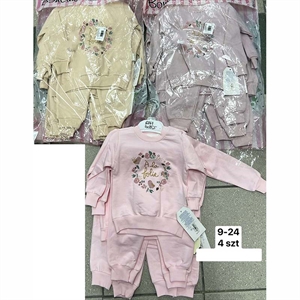 Komplet dziecięcy 9-24