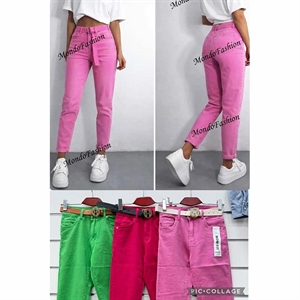 Jeansy damskie  XS-L