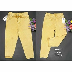 Jeansy damskie  XS-XL