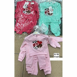 Komplet dziecięcy 6-18