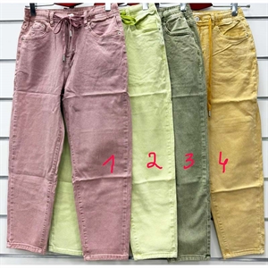 Jeansy damskie  XS-XL