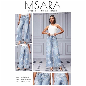 Jeansy damskie  XS-XL