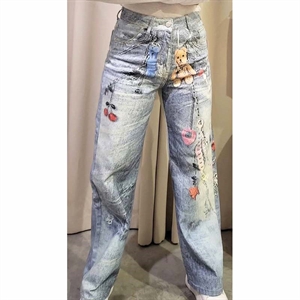 Jeansy damskie  XS-XL