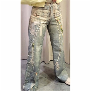 Jeansy damskie  XS-XL