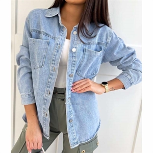 Kurtka jeansowa damska  XS-XL