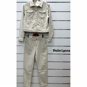 Kurtka jeansowa damska  S-XL