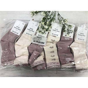 Skarpetki damskie 35-38/38-41