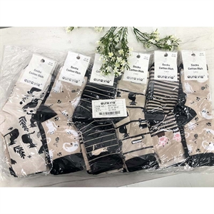 Skarpetki damskie 35-38/38-41