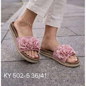 Klapki damskie 36-41