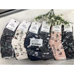 Skarpetki damskie 35-38/38-41