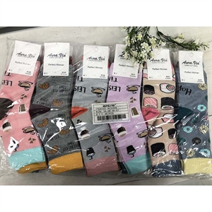 Skarpetki damskie 35-38/38-41