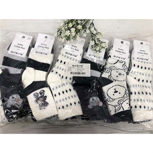 Skarpetki damskie 35-38/38-41