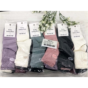 Skarpetki damskie 35-38/38-41